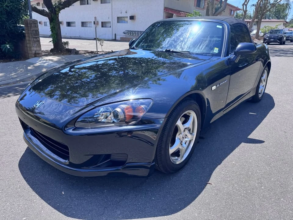 2002 Honda AP1 S2000 - Image 2 of 20