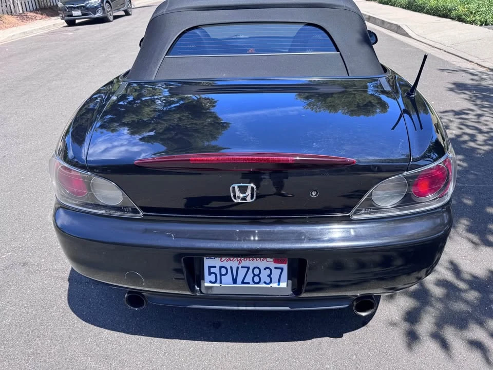 2002 Honda AP1 S2000 - Image 6 of 20