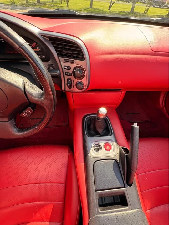 2002 Honda AP1 S2000 - Image 8 of 12