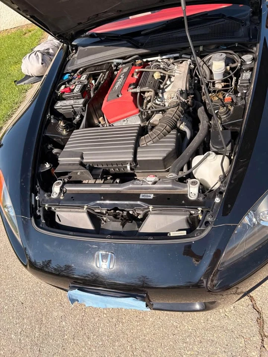 2002 Honda AP1 S2000 - Image 5 of 12