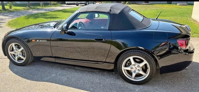 2002 Honda S2000