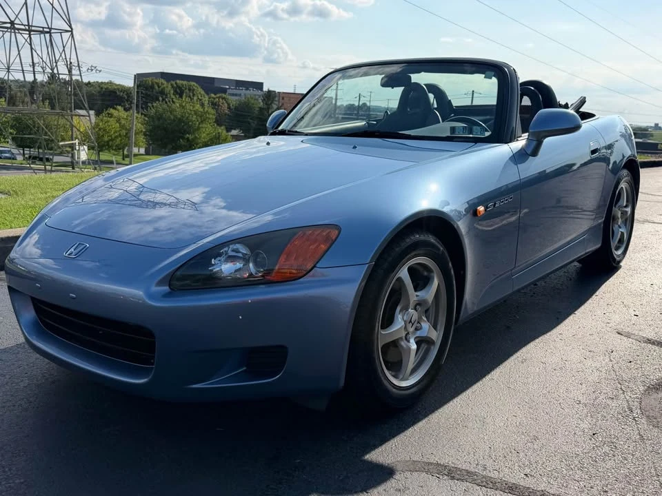 2002 Honda AP1 S2000 - Image 3 of 15