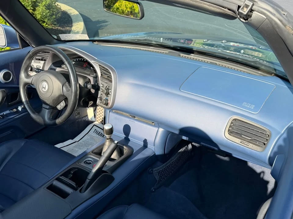 2002 Honda AP1 S2000 - Image 14 of 15