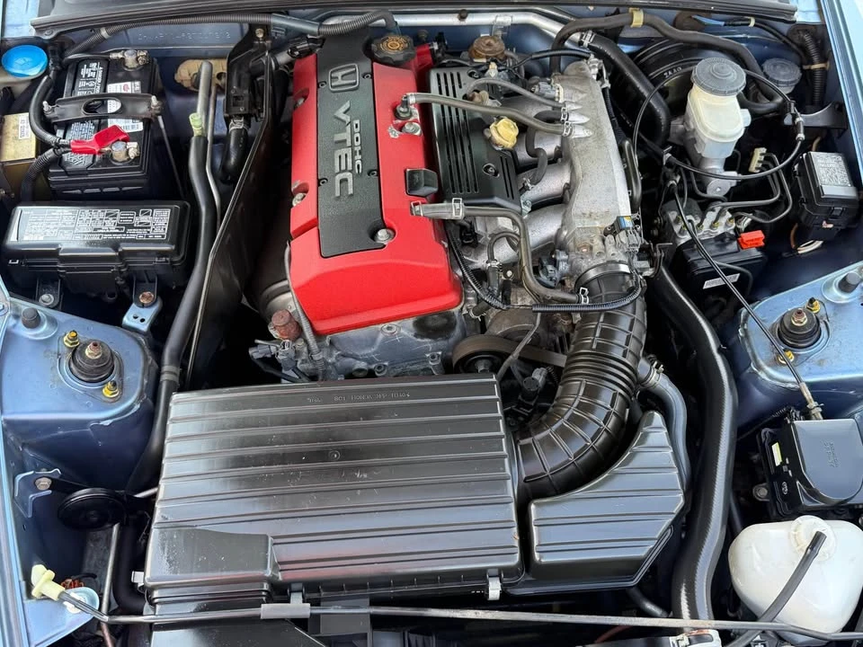 2002 Honda AP1 S2000 - Image 13 of 15