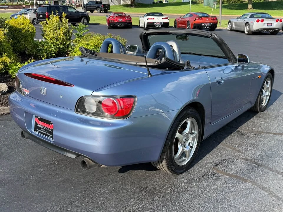 2002 Honda AP1 S2000 - Image 12 of 15