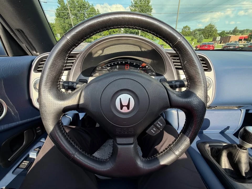 2002 Honda AP1 S2000 - Image 6 of 15
