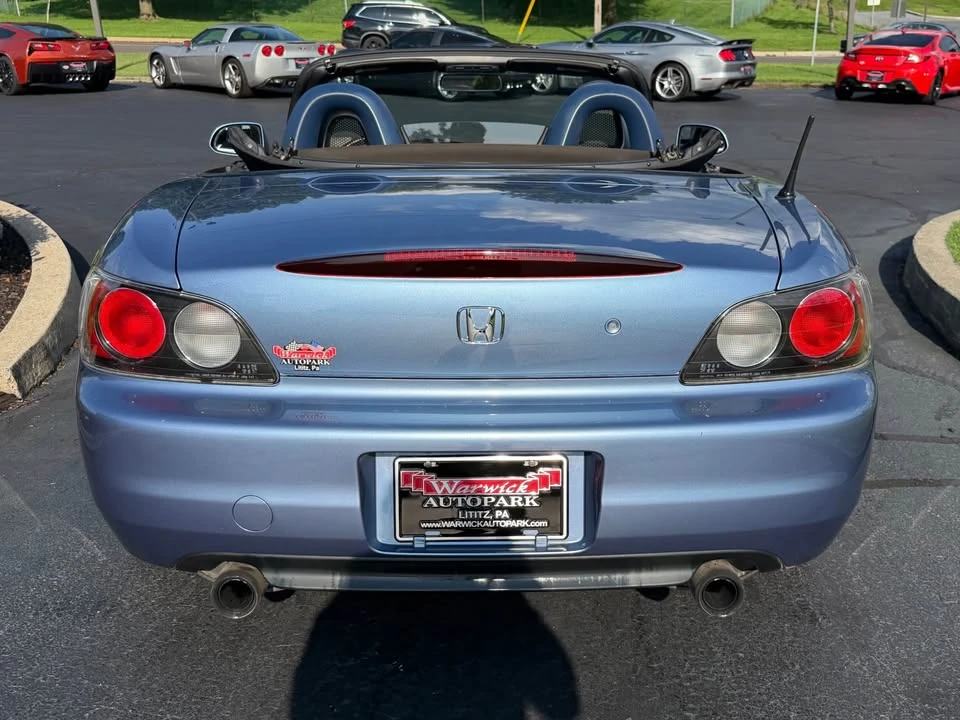 2002 Honda AP1 S2000 - Image 11 of 15