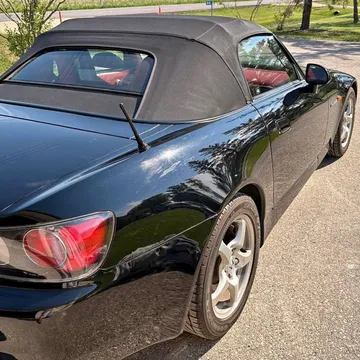 2002 Honda S2000