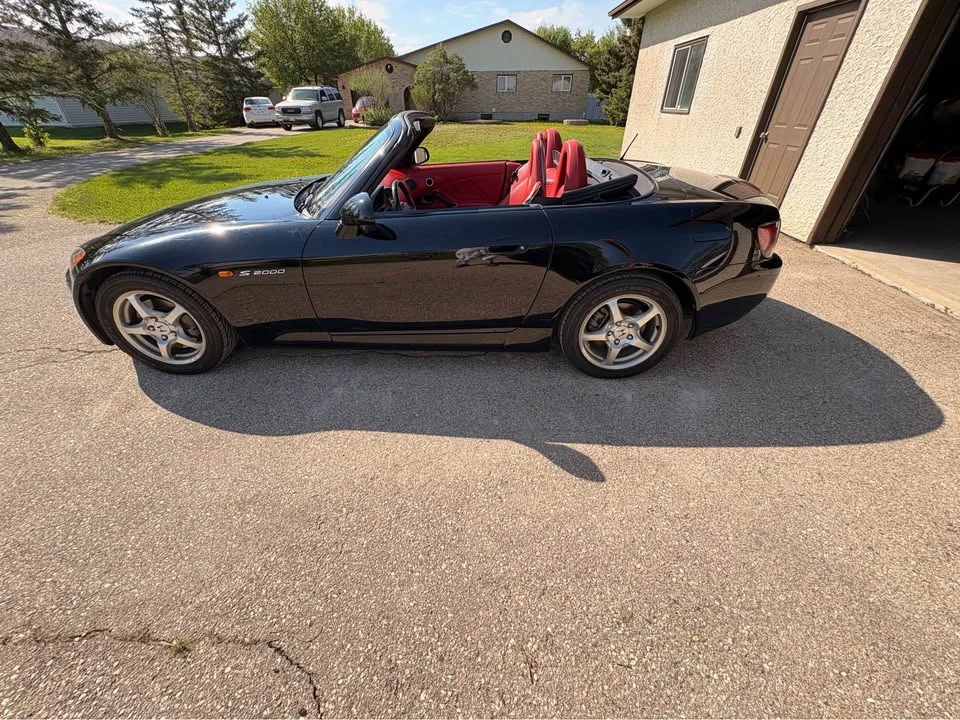 2002 Honda AP1 S2000 - Image 12 of 12