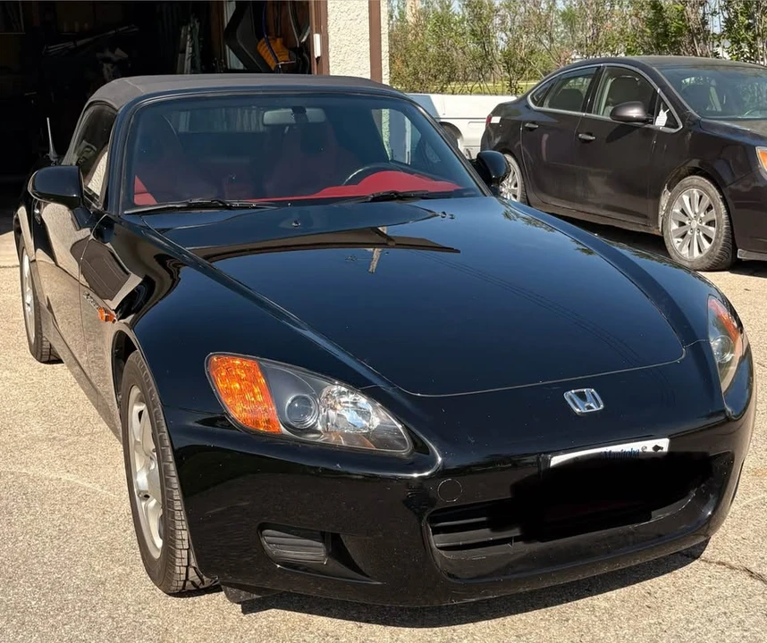 2002 Honda AP1 S2000 - Image 2 of 12
