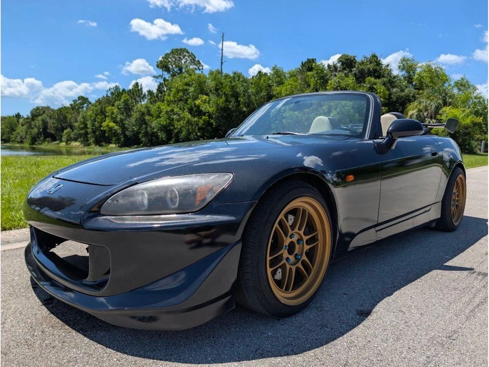 2002 Honda AP1 S2000 - Image 10 of 20