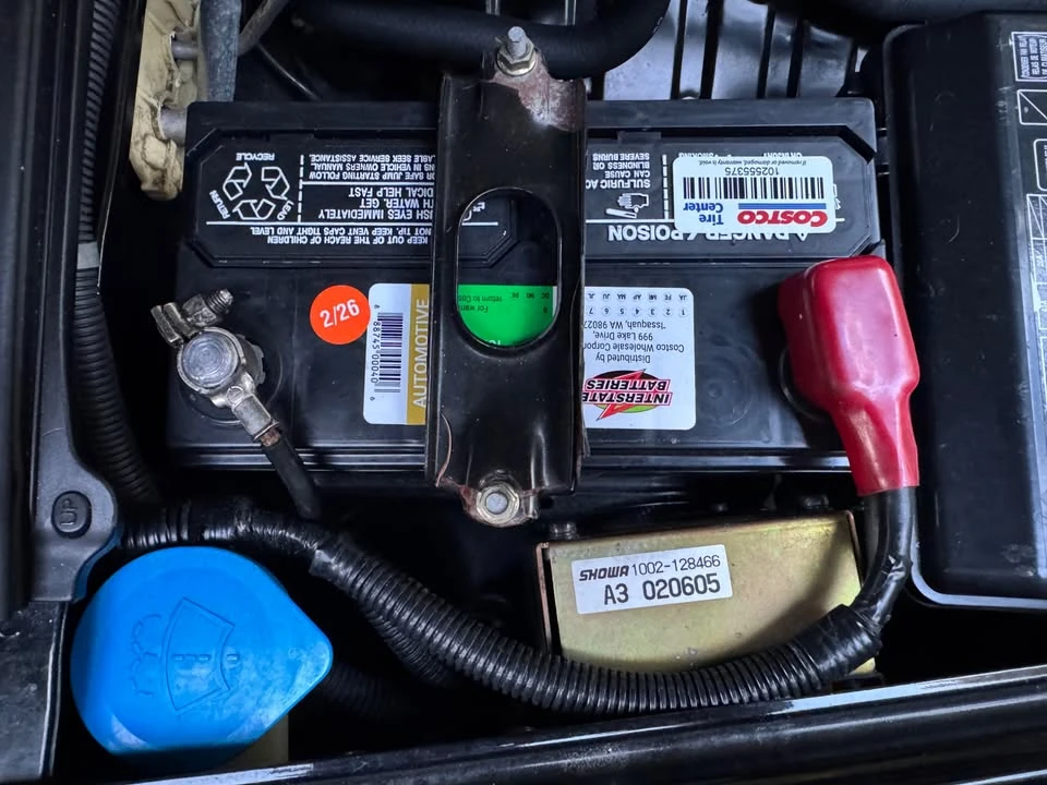 2002 Honda AP1 S2000 - Image 18 of 20