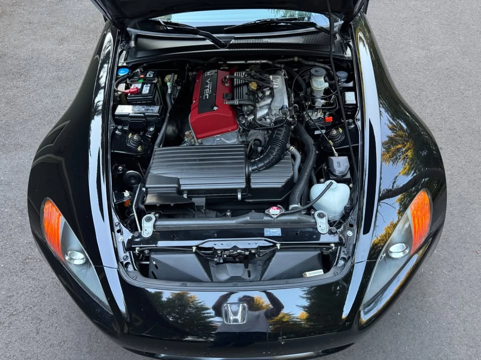 2002 Honda AP1 S2000 - Image 17 of 20