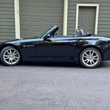 2002 Honda S2000