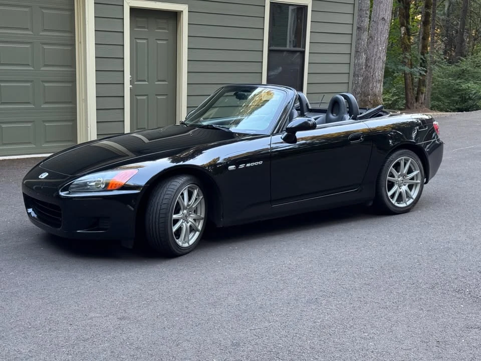 2002 Honda AP1 S2000 - Image 2 of 20