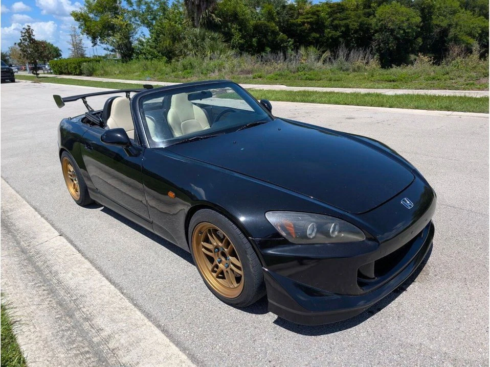 2002 Honda AP1 S2000 - Image 3 of 20