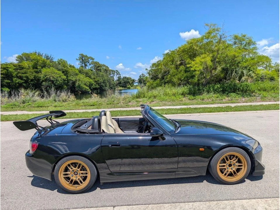 2002 Honda AP1 S2000 - Image 4 of 20