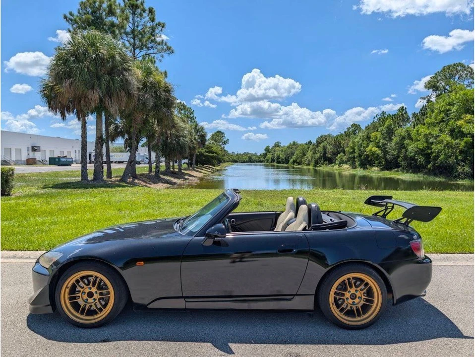 2002 Honda AP1 S2000 - Image 8 of 20