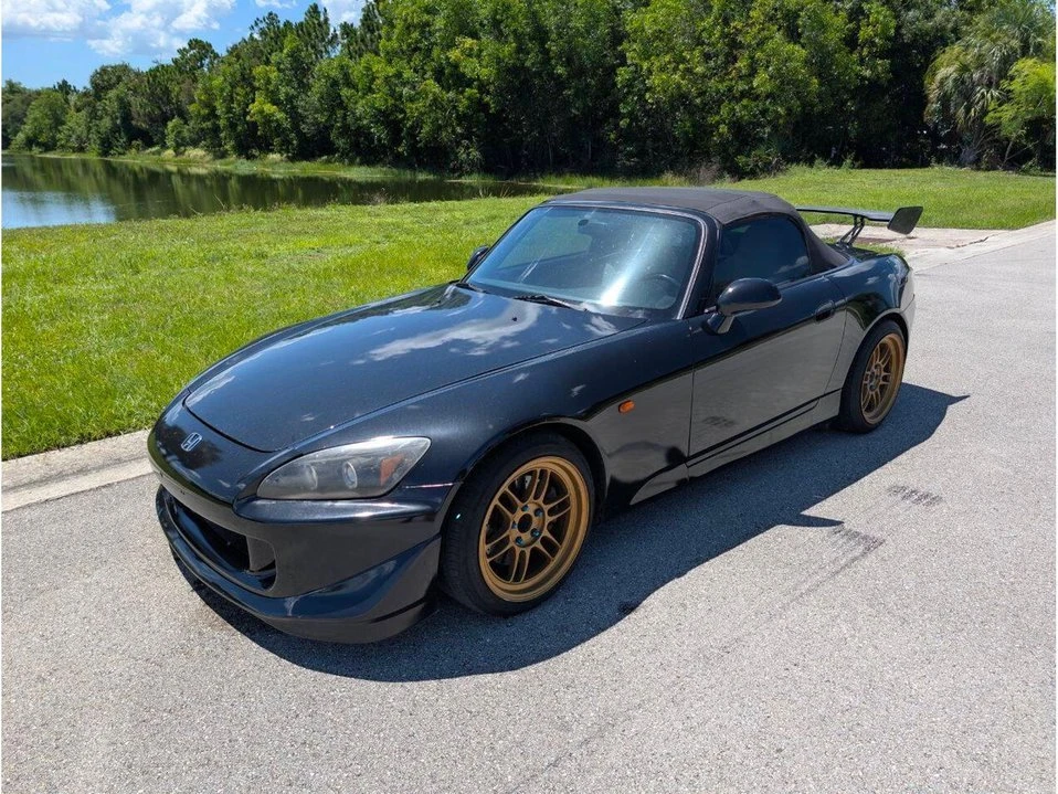 2002 Honda AP1 S2000 - Image 11 of 20