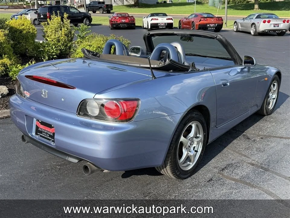 2002 Honda AP1 S2000 - Image 17 of 20