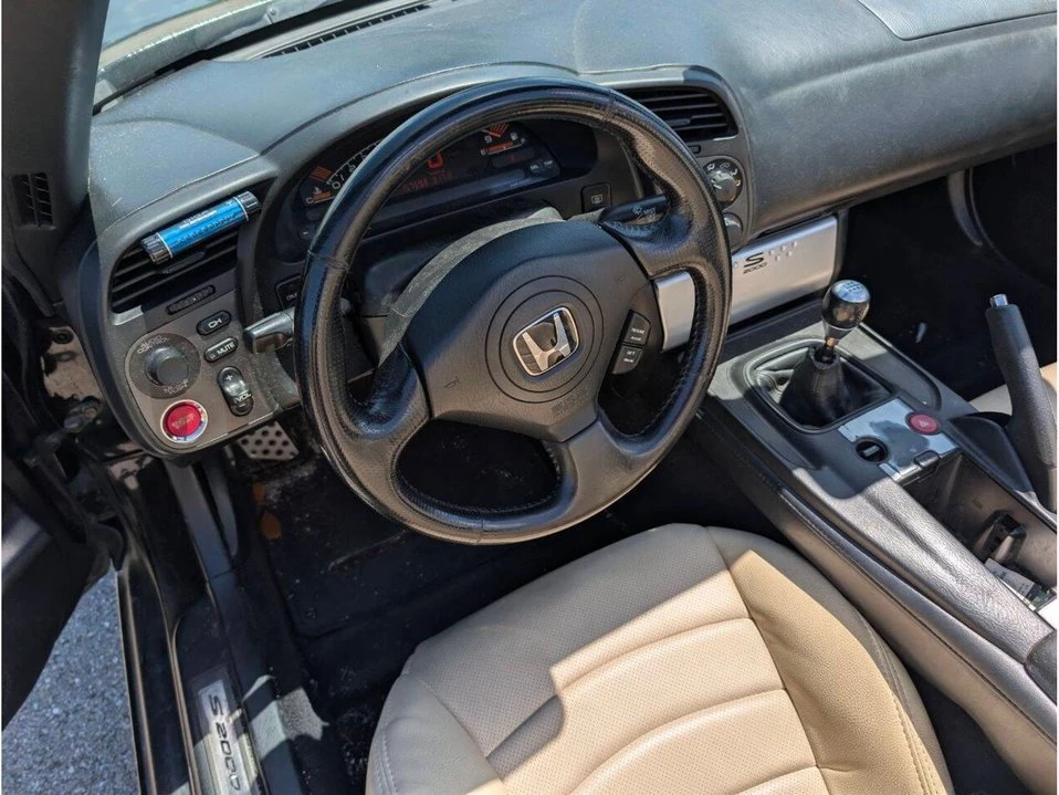 2002 Honda AP1 S2000 - Image 14 of 20