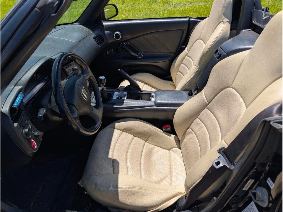2002 Honda AP1 S2000 - Image 13 of 20