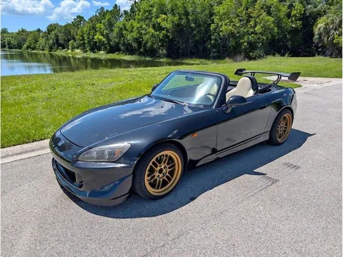 2002 Honda S2000 Base