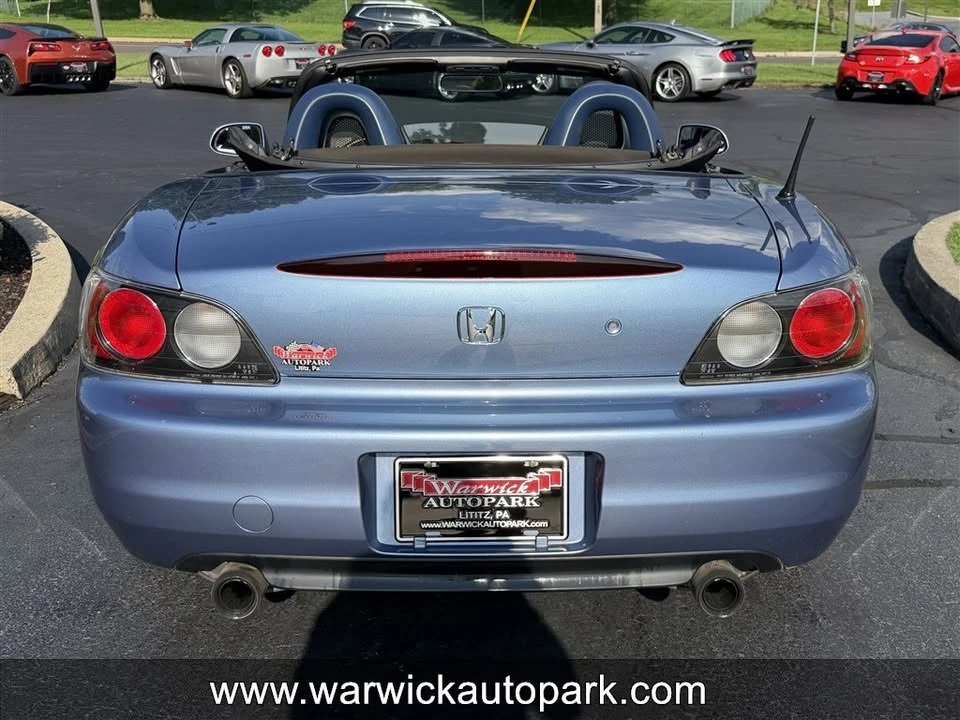 2002 Honda AP1 S2000 - Image 14 of 20
