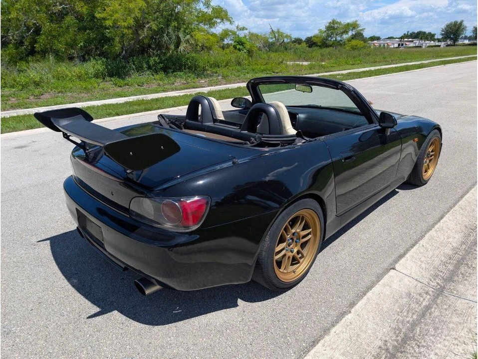 2002 Honda AP1 S2000 - Image 6 of 20