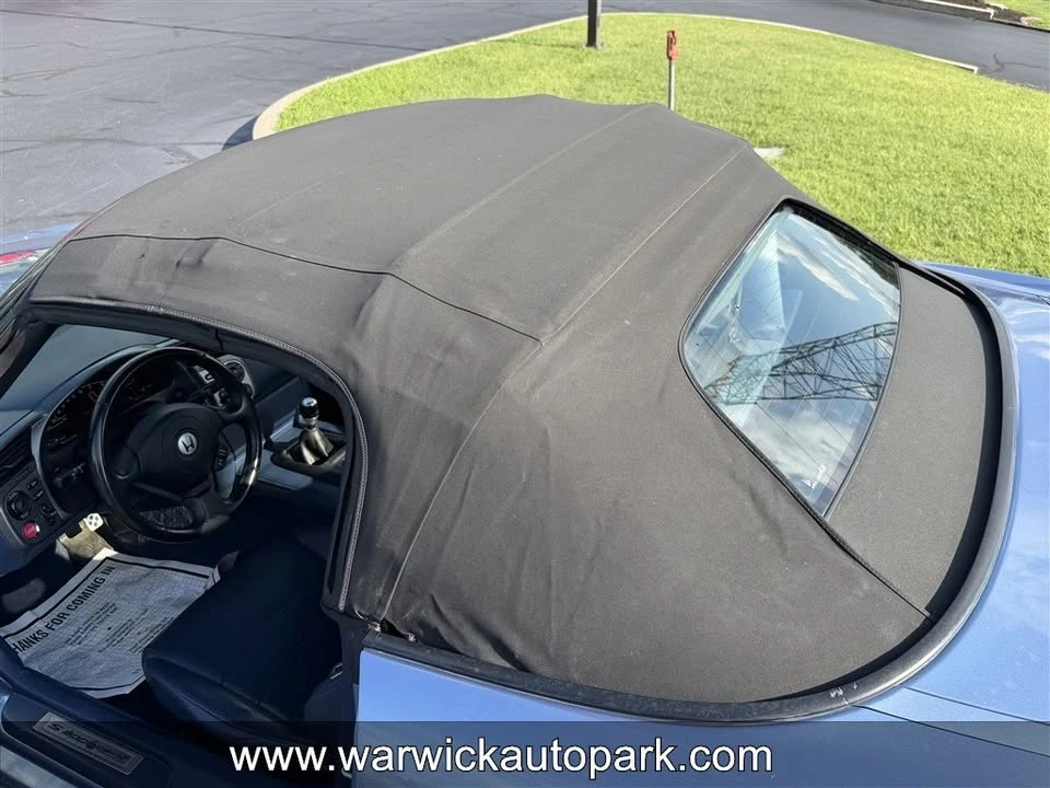 2002 Honda AP1 S2000 - Image 16 of 20