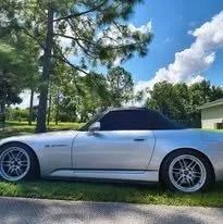 2002 Honda S2000