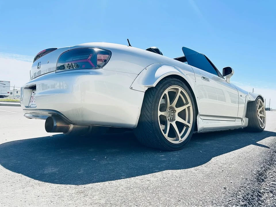 2002 Honda AP1 S2000 - Image 2 of 6