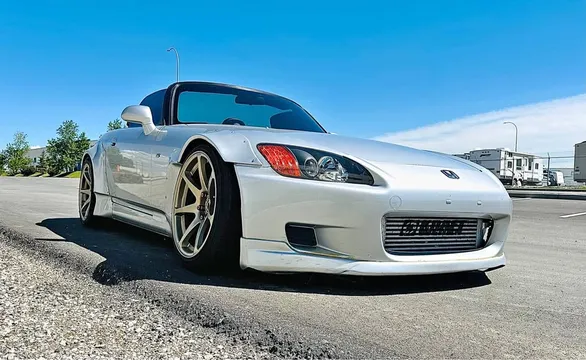 2002 Honda S2000