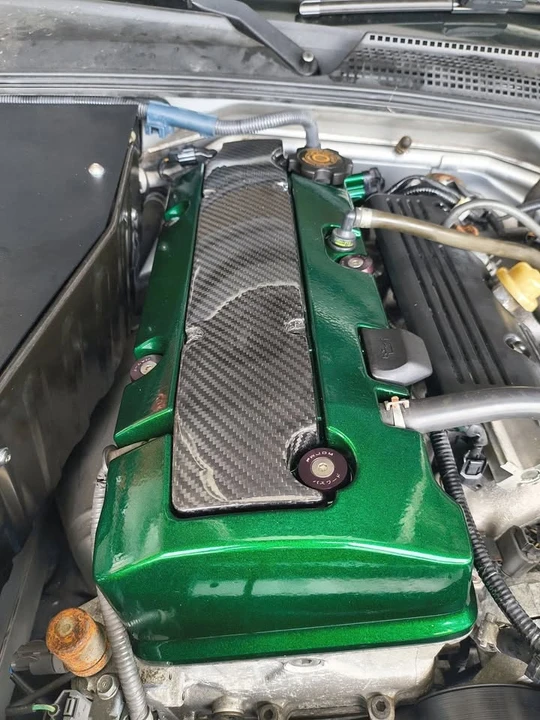 2002 Honda AP1 S2000 - Image 8 of 9