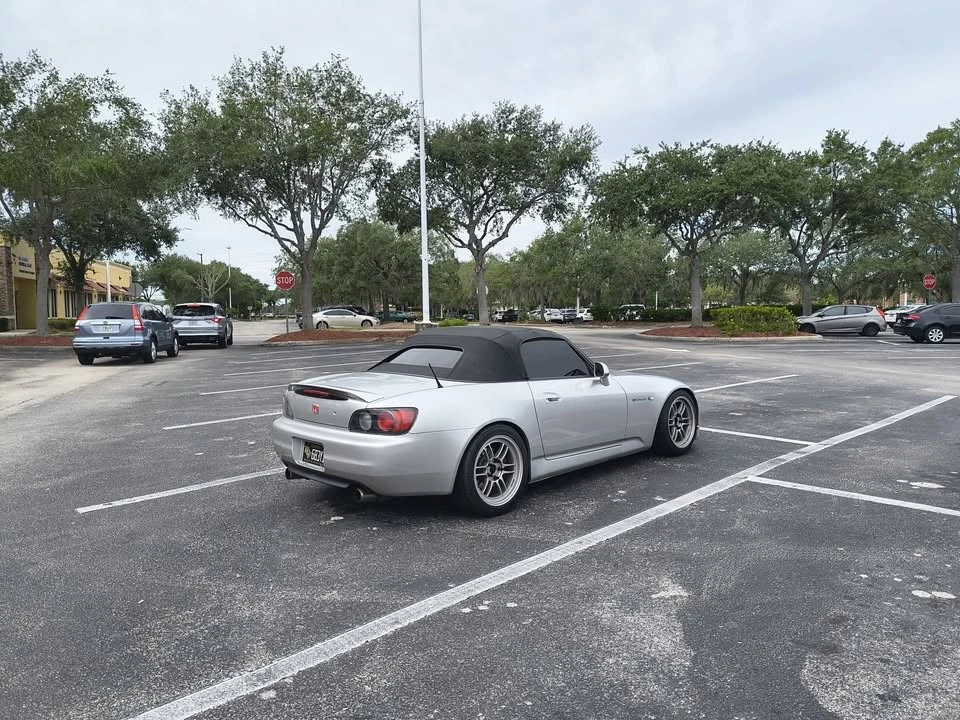 2002 Honda AP1 S2000 - Image 4 of 9
