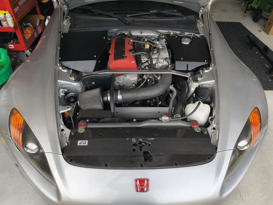 2002 Honda AP1 S2000 - Image 7 of 9