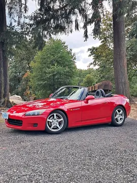 2002 Honda S2000