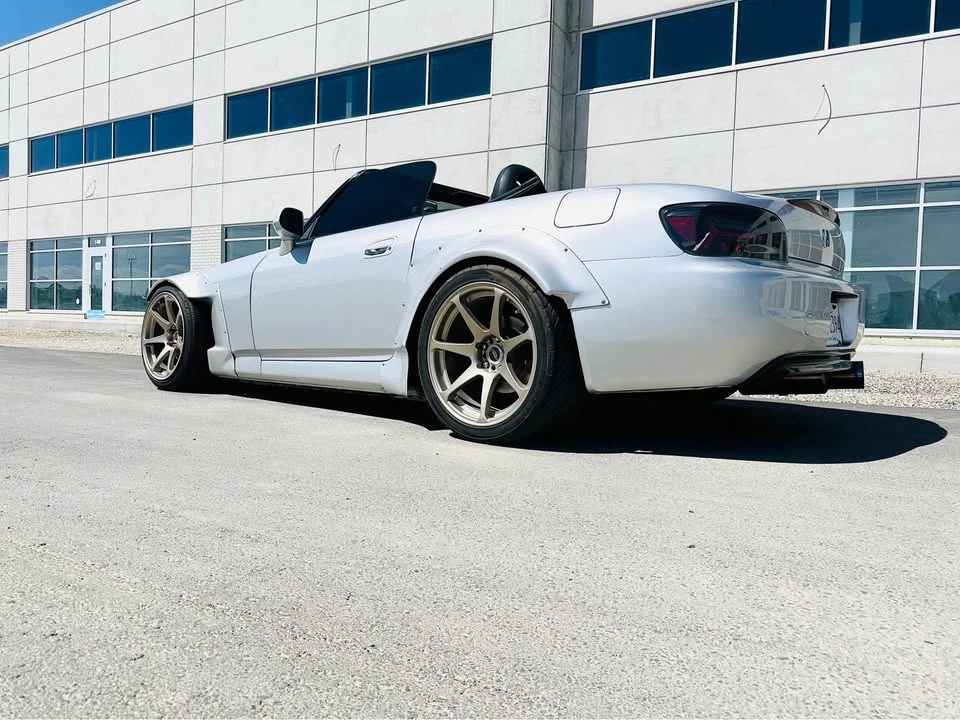 2002 Honda AP1 S2000 - Image 3 of 6