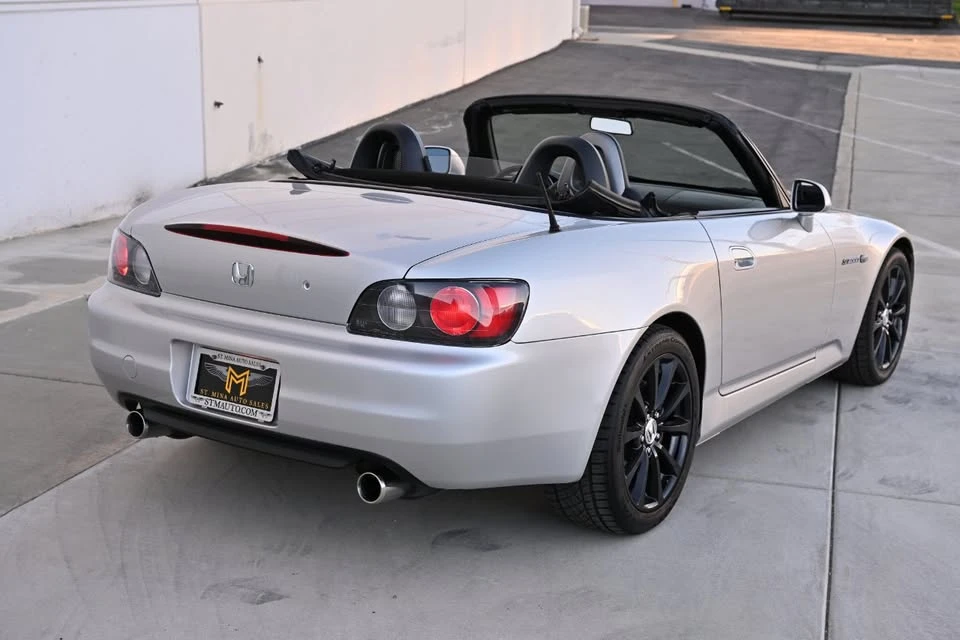 2002 Honda AP1 S2000 - Image 8 of 20