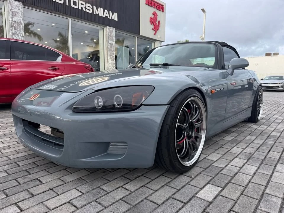 2002 Honda AP1 S2000 - Image 4 of 19