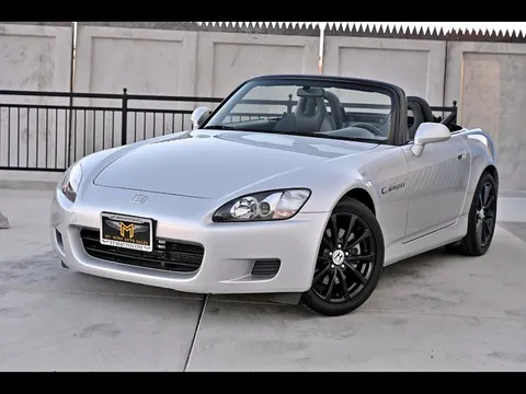 2002 Honda S2000