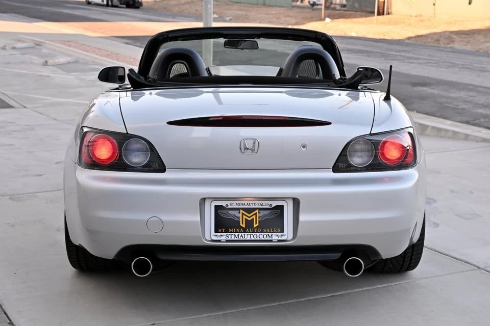2002 Honda AP1 S2000 - Image 7 of 20