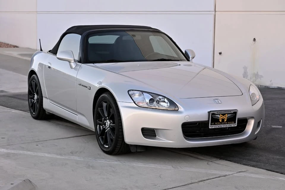 2002 Honda AP1 S2000 - Image 11 of 20