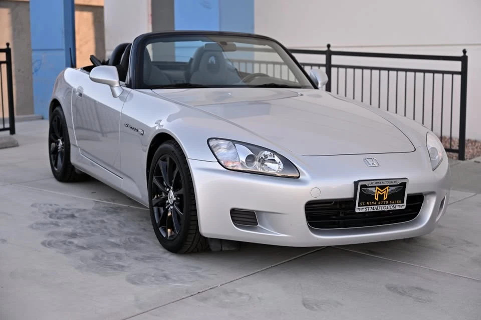 2002 Honda AP1 S2000 - Image 10 of 20