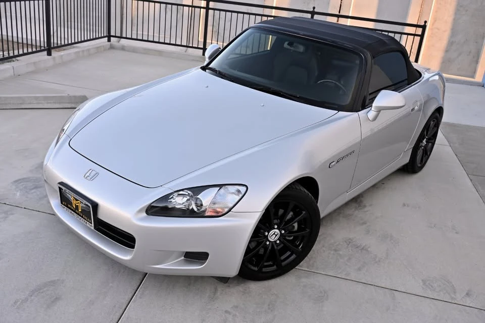 2002 Honda AP1 S2000 - Image 15 of 20