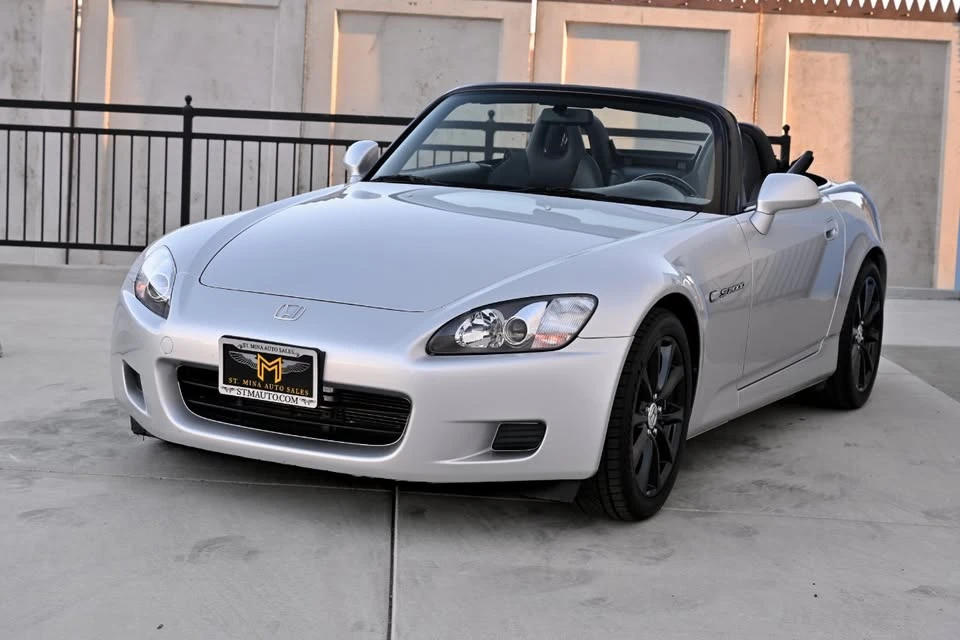 2002 Honda AP1 S2000 - Image 13 of 20