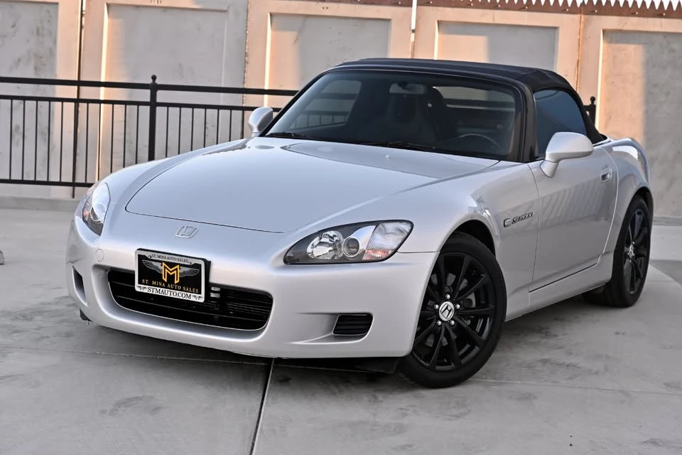 2002 Honda AP1 S2000 - Image 4 of 20