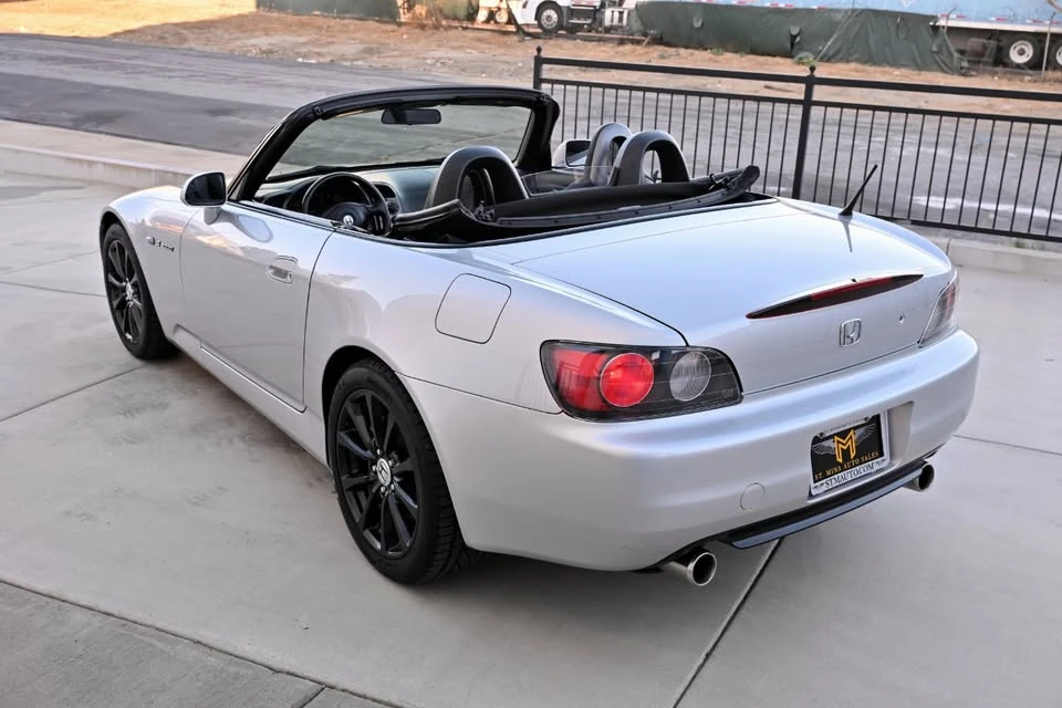 2002 Honda AP1 S2000 - Image 6 of 20