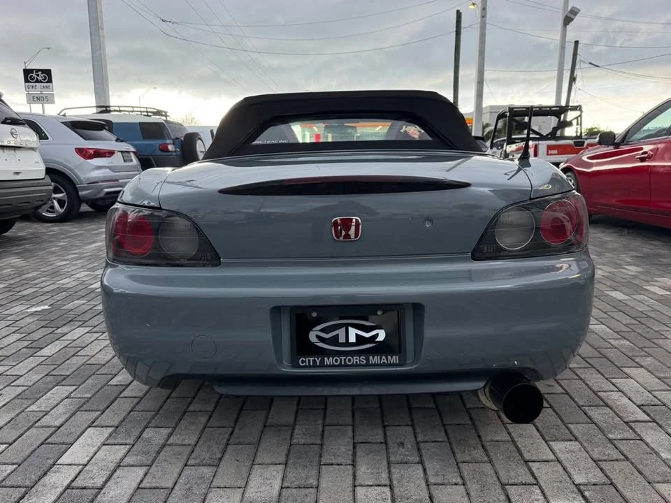 2002 Honda AP1 S2000 - Image 7 of 19