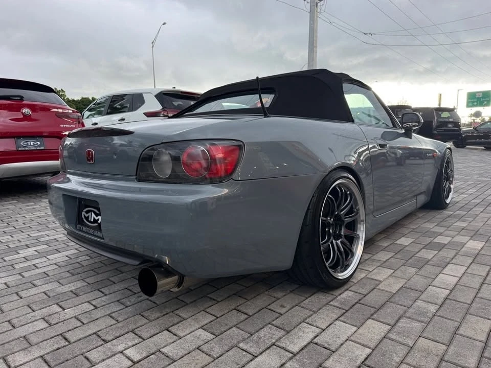 2002 Honda AP1 S2000 - Image 9 of 19